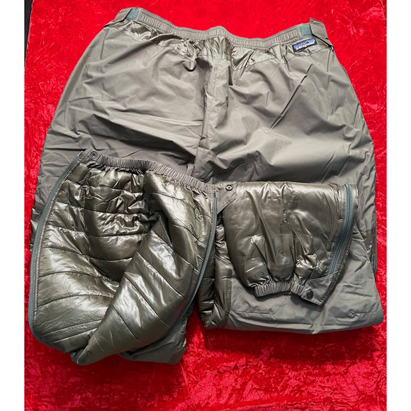 Patagonia DAS Micro Puff Pants MARS Alpha XXL - Picture 5 of 10